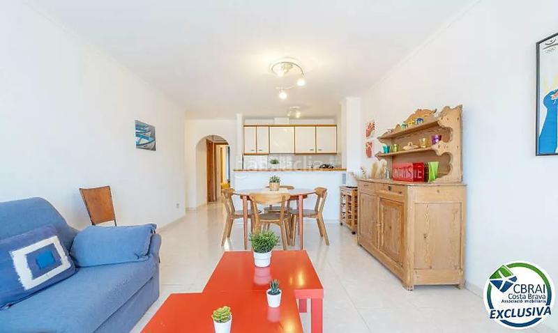 Foto 3c2b9ac8-edc8-4eb4-9ba0-9d06ea5a8d09. Piccolo appartamento con riscaldamento in Muga - Gran Reserva - Badia Empuriabrava