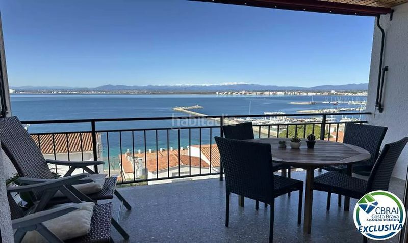 Foto a6c0072d-2412-48fb-a112-324988e9e52f. Appartement dans calle mila i fontanals 30 dans Puig Rom-Canyelles-Almadrava Roses