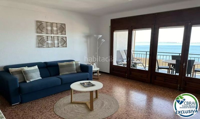 Foto eae3eea2-3f2b-4f5e-a69f-225362fa5b88. Appartement dans calle mila i fontanals 30 dans Puig Rom-Canyelles-Almadrava Roses