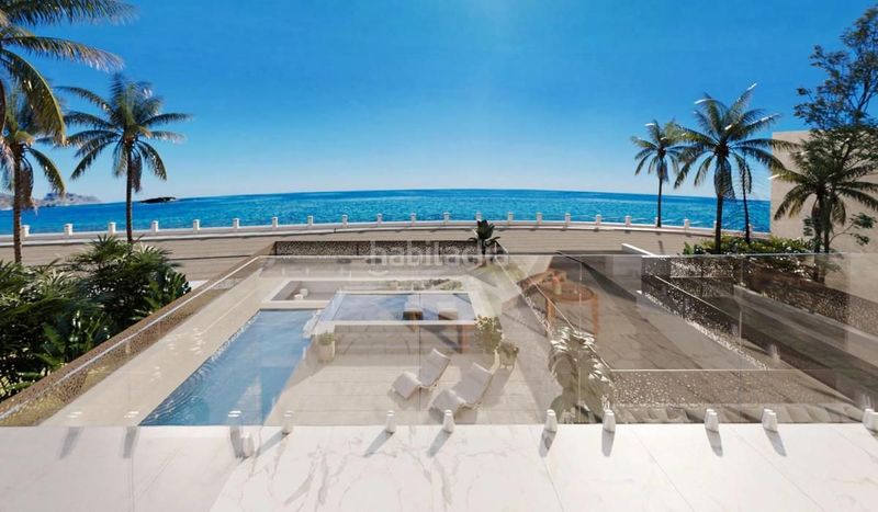 Foto 43621302-c877-4eba-9c9e-476ad9b27656. Apartament amb piscina a L´Olla Altea