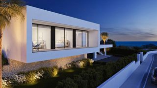 Chalet en Cumbre del Sol