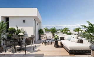 Chalet in Mar Menor golf
