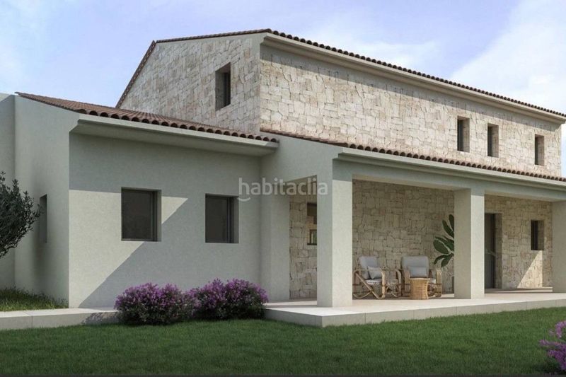 Foto a8a0b30f-2845-4cdc-9cbe-d608da42e113. Chalet en Benimeit-Tabaira Moraira