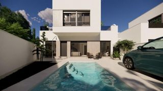 Chalet in San Fulgencio