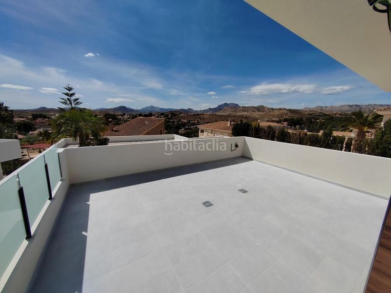 Foto 8e82fc33-fdbb-4769-bf1c-075ac8fe0016. Xalet amb piscina a Busot