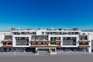 Apartament a Benijófar