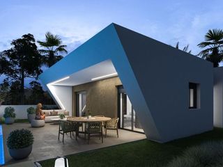 Chalet in Hondón de las Nieves