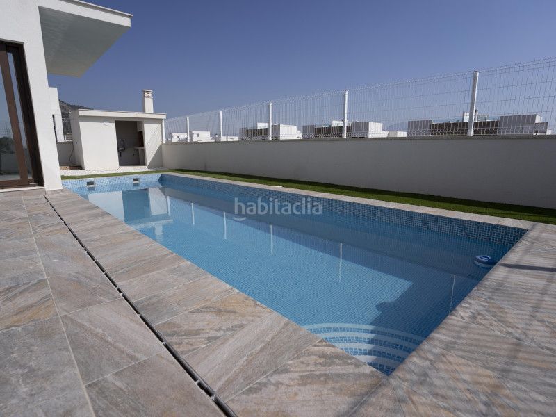 Foto 385ae00f-2099-4a88-bb0b-67cfebef89b5. Xalet amb piscina a Casco urbano Polop