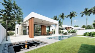 Chalet in San Fulgencio