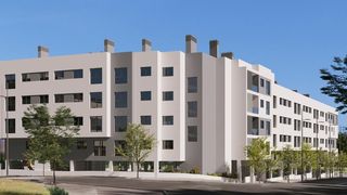 Apartament a Paus - Polígono San Blas