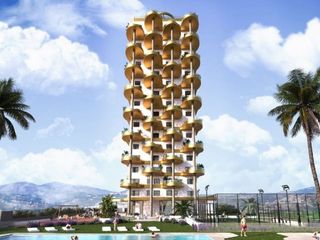 Apartment in Marisol Park - Ortembach - Los Almendros