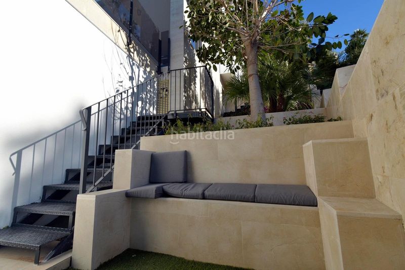 Foto 1948ddd3-8f64-4de1-82e4-c1107640fa1d. Xalet amb aparcament a Altea hills Altea