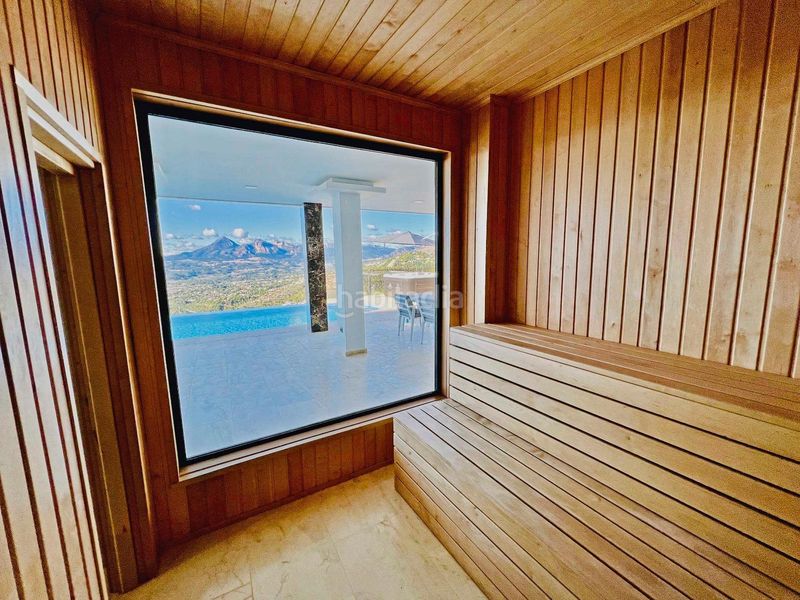 Foto 2c0774cd-dd91-4acb-ab6f-09c2b98df18c. Xalet amb aparcament a Altea hills Altea