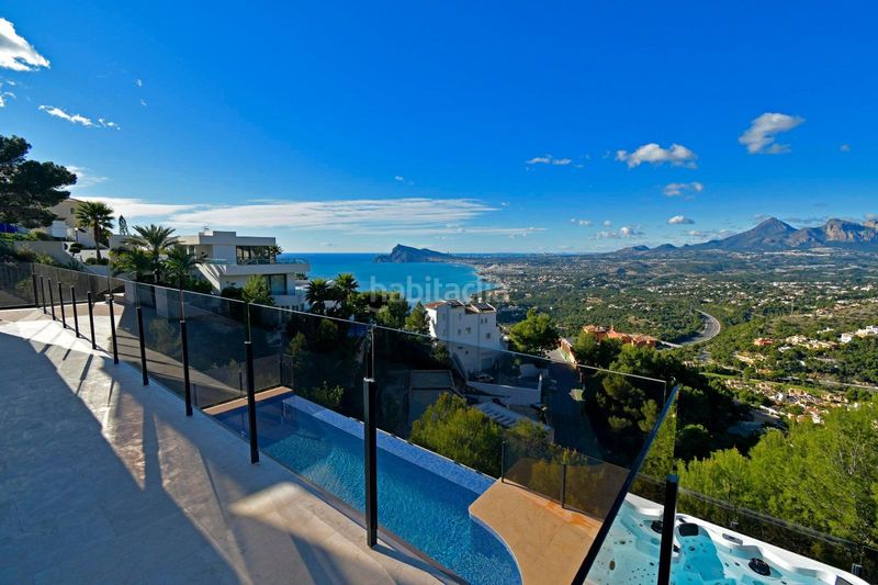 Foto 4fdf0579-dafe-42ca-a827-da735d454e53. Xalet amb aparcament a Altea hills Altea