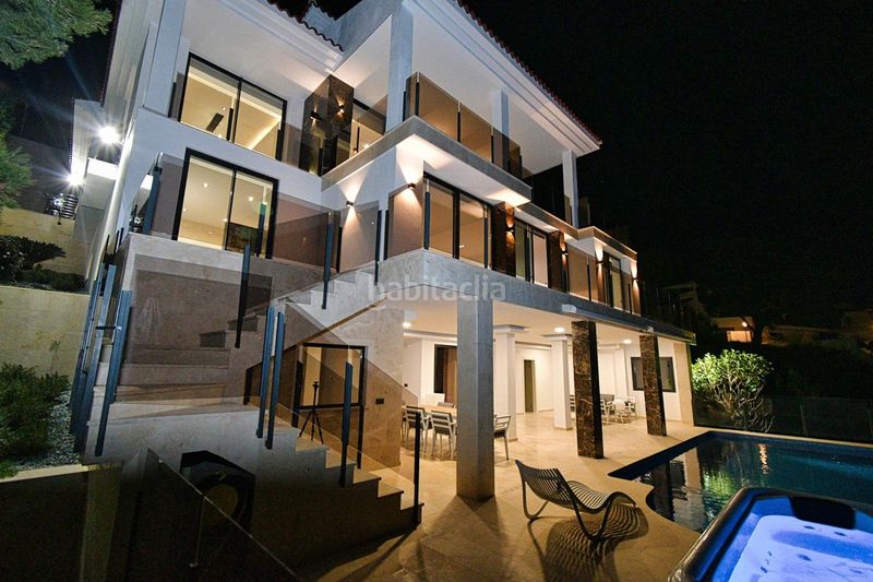 Foto 79cdeaa9-f207-4e61-bb60-db0e75bf4f7e. Xalet amb aparcament a Altea hills Altea