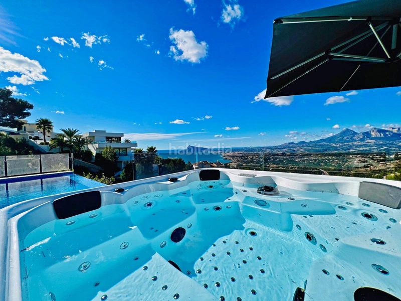 Foto ad7ef92b-9b84-4be5-8ea2-e8b619602236. Xalet amb aparcament a Altea hills Altea