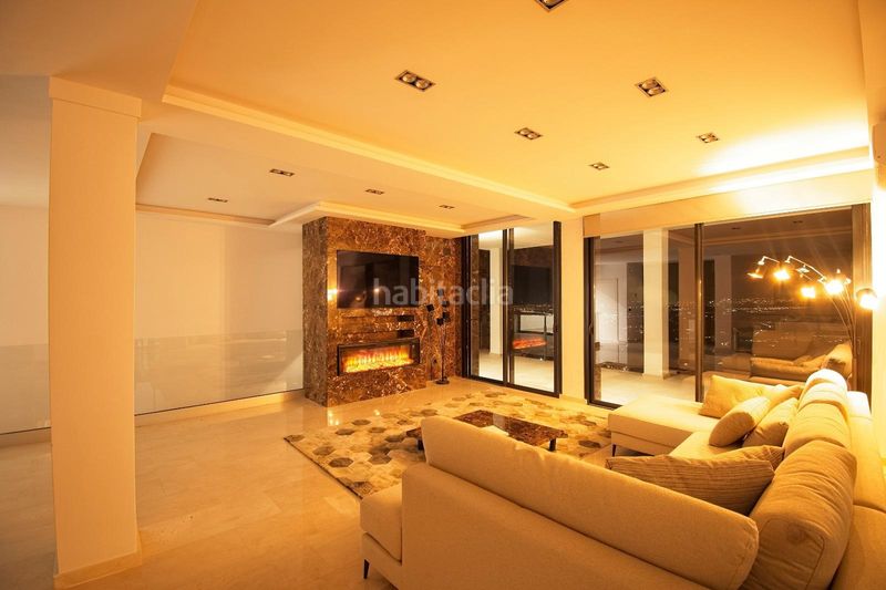 Foto d0e126ff-4801-4f3b-9ec8-327dae1a9628. Xalet amb aparcament a Altea hills Altea