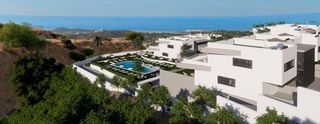 House in Balcón de Finestrat-Terra Marina