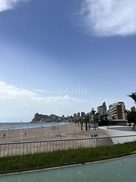 Foto cdacdee0-ae41-415c-b303-e0265f4f4461. Pis amb aparcament piscina a Playa Poniente Benidorm