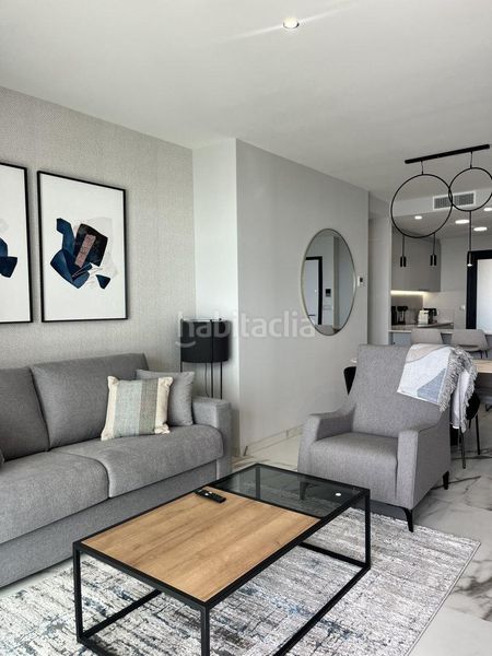 Foto e3362bbd-7b0d-4183-9b5d-920fe400a22f. Pis amb aparcament piscina a Playa Poniente Benidorm