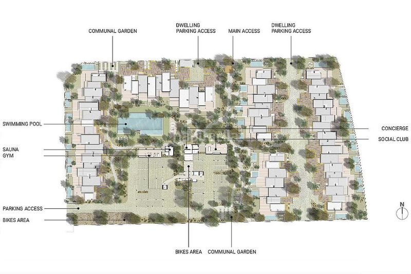 Foto fa5532db-91fc-4f86-8275-ec9340843f5e. Apartament amb piscina a Verger (el)