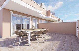 Casa adossada a Pilar de la Horadada Ciudad