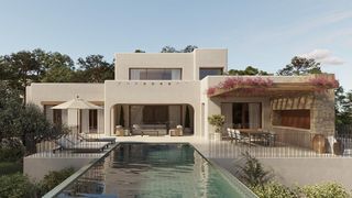 Chalet in Cala Advocat-Baladrar