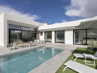 Chalet en Calasparra