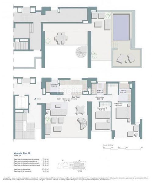 Foto 28e4c767-3f4b-496d-a039-475a76432dc1. Apartament amb aparcament piscina a Rincón Bajo Benidorm