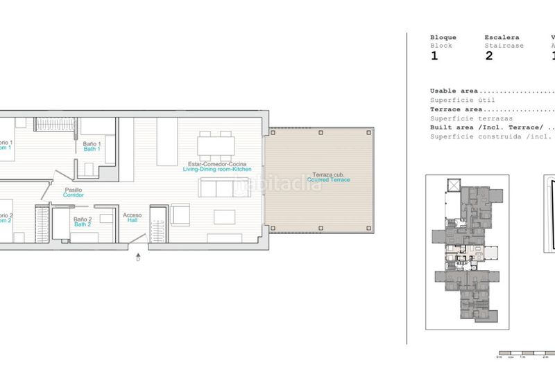 Foto 1112284d-ff98-4dde-99a3-e691c02c4755. Apartament amb piscina a Verger (el)