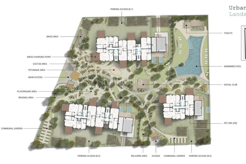 Foto 5b064b0f-5c28-469b-ba7f-55ac0efe11e8. Apartament amb piscina a Verger (el)