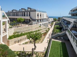 Apartament a Monte y Mar