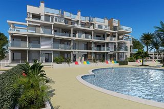 Apartamento en Les Bassetes - El Marjal