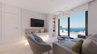 Apartment in Poble Nou-Montiboli. Apartamentos de lujo en primera línea de mar  villajoyosa