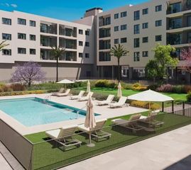 Apartament a San Agustín. Pisos nuevos de 1 a 3 dormitorios