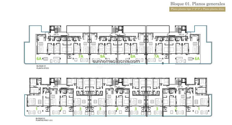 Foto df307303-acb8-423b-acba-e97c3df8cd9e. Apartament amb calefacció aparcament piscina a Bonalba-Cotoveta Mutxamel