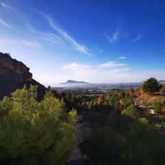 Chalet in Altea la Vella. Villa de lujo en altea