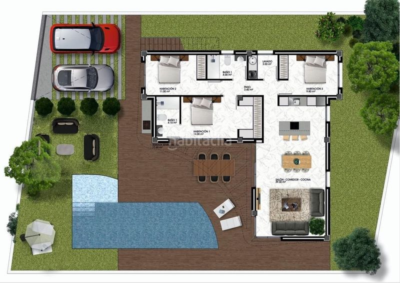 Foto cb2e5d70-daf1-4cf6-8e02-9ee6f8a59a7a. Casa amb calefacció aparcament piscina a Almoradí