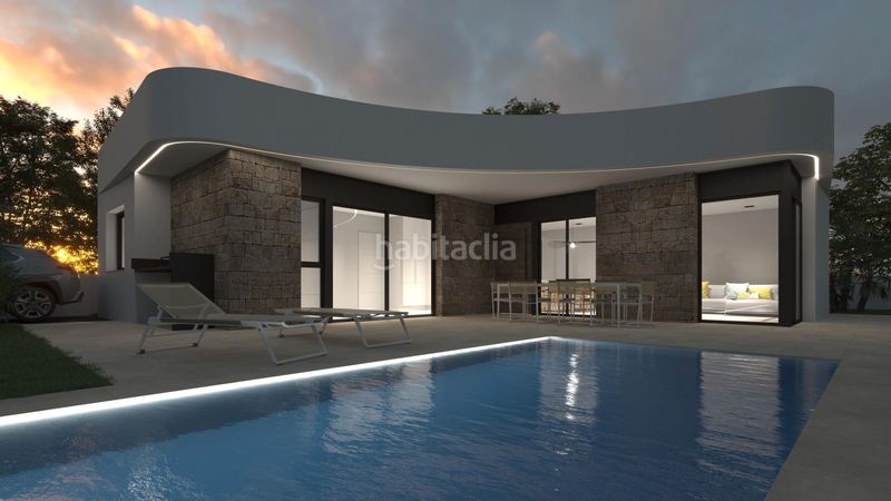 Foto e0d7849c-7961-4129-b43e-ee8622b638f2. Casa amb calefacció aparcament piscina a Almoradí