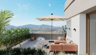 Appartement à Hondón de las Nieves. Obra nueva entre viñedos, a un paso de la costa blanca