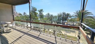 Apartament a Ensanche-Diputación. Exclusiva vivienda con vistas al mar  alicante