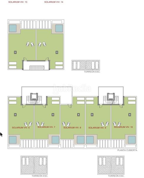 Foto 7e99b32d-2d52-4c59-b006-4f646ba1ce69. Apartament amb calefacció aparcament a Centro Rojales