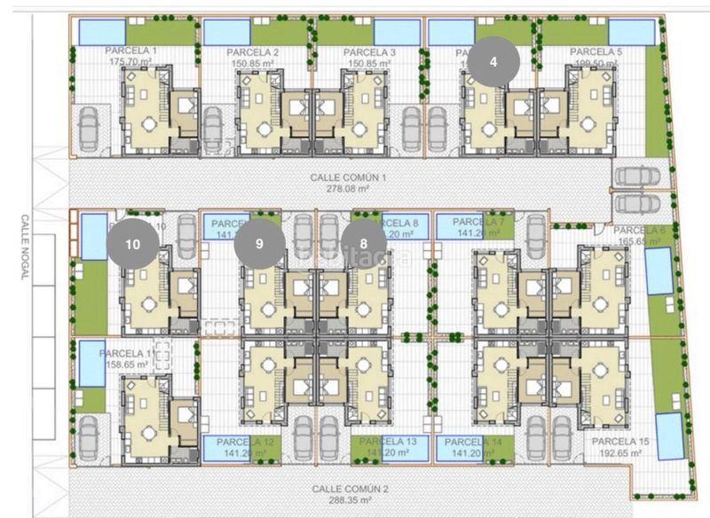 Foto d99ebf4d-a08c-4c32-a280-aae9a08c1d66. Apartament amb calefacció aparcament a Centro Rojales