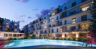 Apartamento en El Montgó. Magnifico piso de 3 dormitorios en el centro de denia