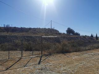 Terrain résidentiel à Moralet. Preciosa parcela urbana a solo 15 mn de alicante