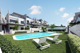 Piso en San Miguel de Salinas. Nueva residencia a 15 min de las playas