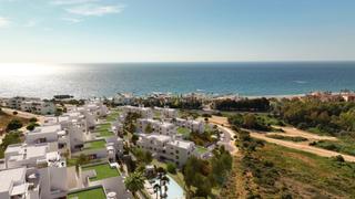 Appartement à Bahía de Casares. Un lugar para acariciar el mar en la costa del sol