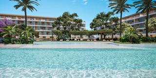 Apartament a El Puerto. Fabuloso piso de 2, 3 y 4 dormitorios a 100m del puerto y playa