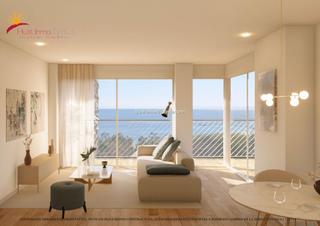 Apartment in Centro Urbano. Nuevo proyecto frente al mar en villajoyosa