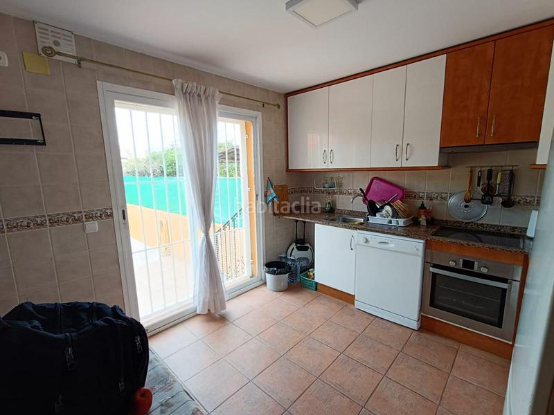 Foto fa1fdbe3-c81a-4ff7-b68b-9eaef4e74a51. Casa amb aparcament piscina a Montebello - Nou Espai Nucia (la)